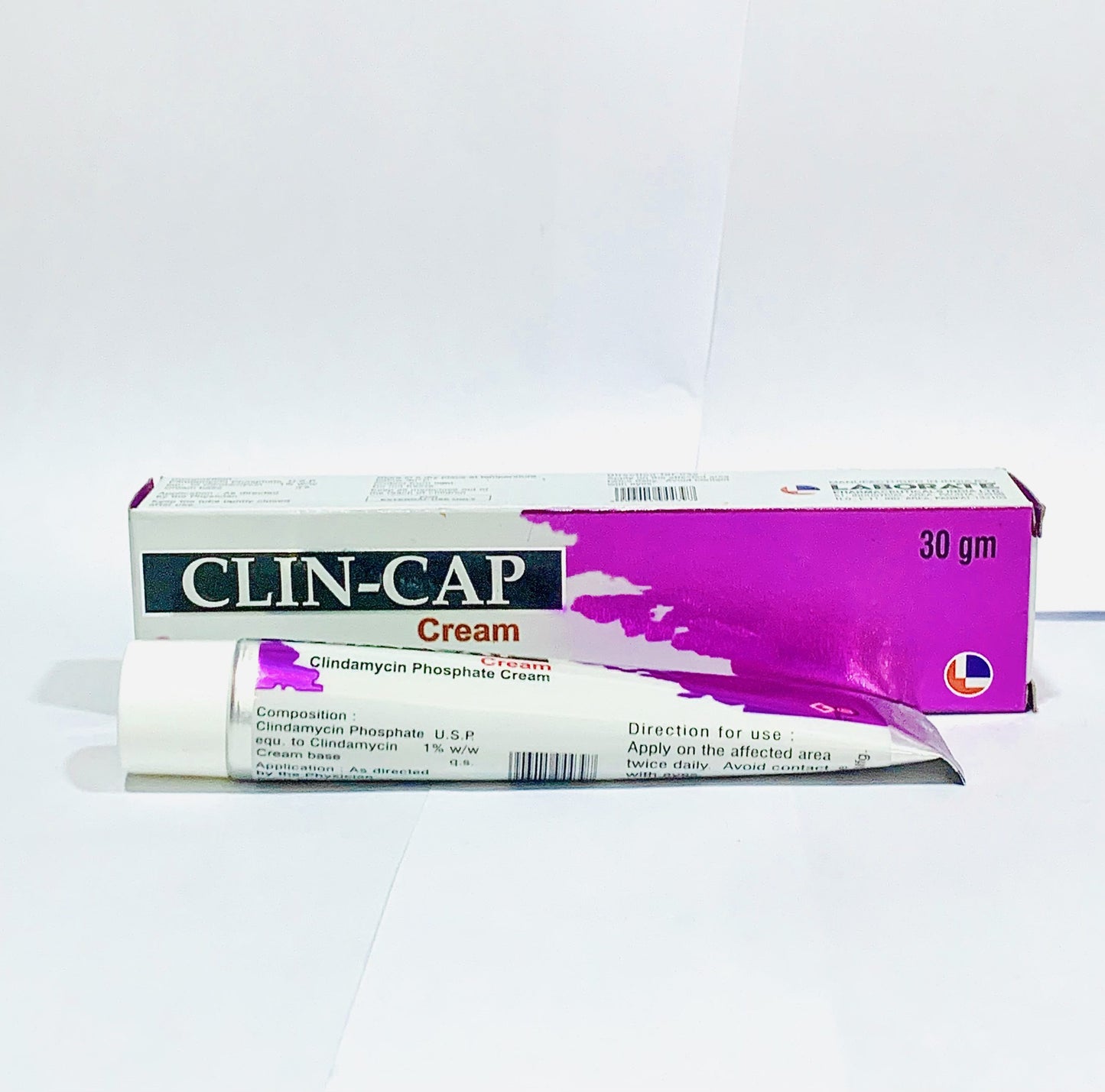 Clin-Cap Acne And Pimples Treatment Cream