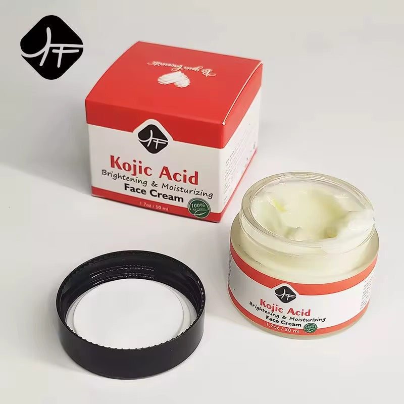 Kojie Acid Brightening And Spot Removal Face Cream