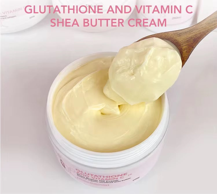 Glutathione And Vitamin C Butter Cream 100g