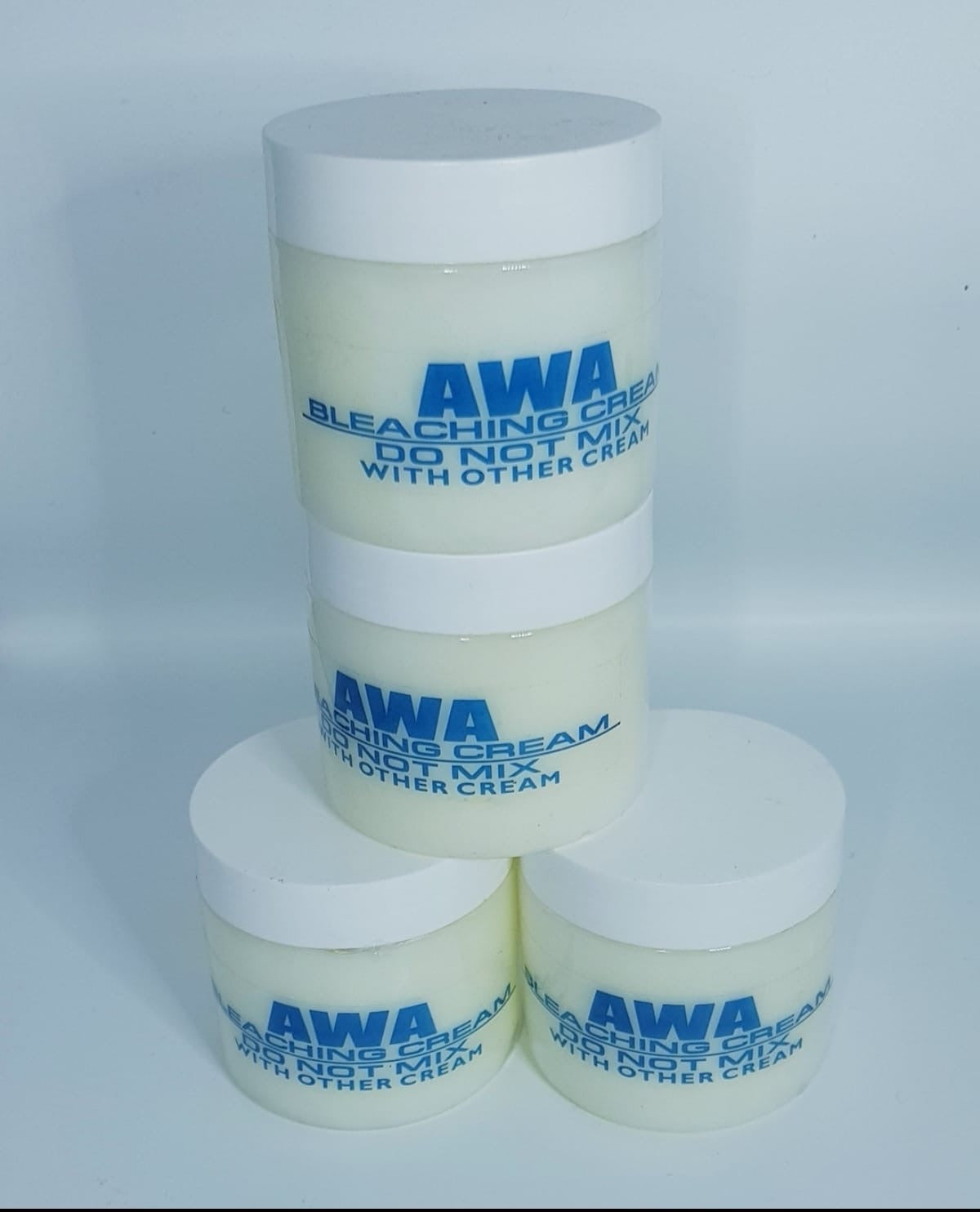 AWA Bleaching Body Cream