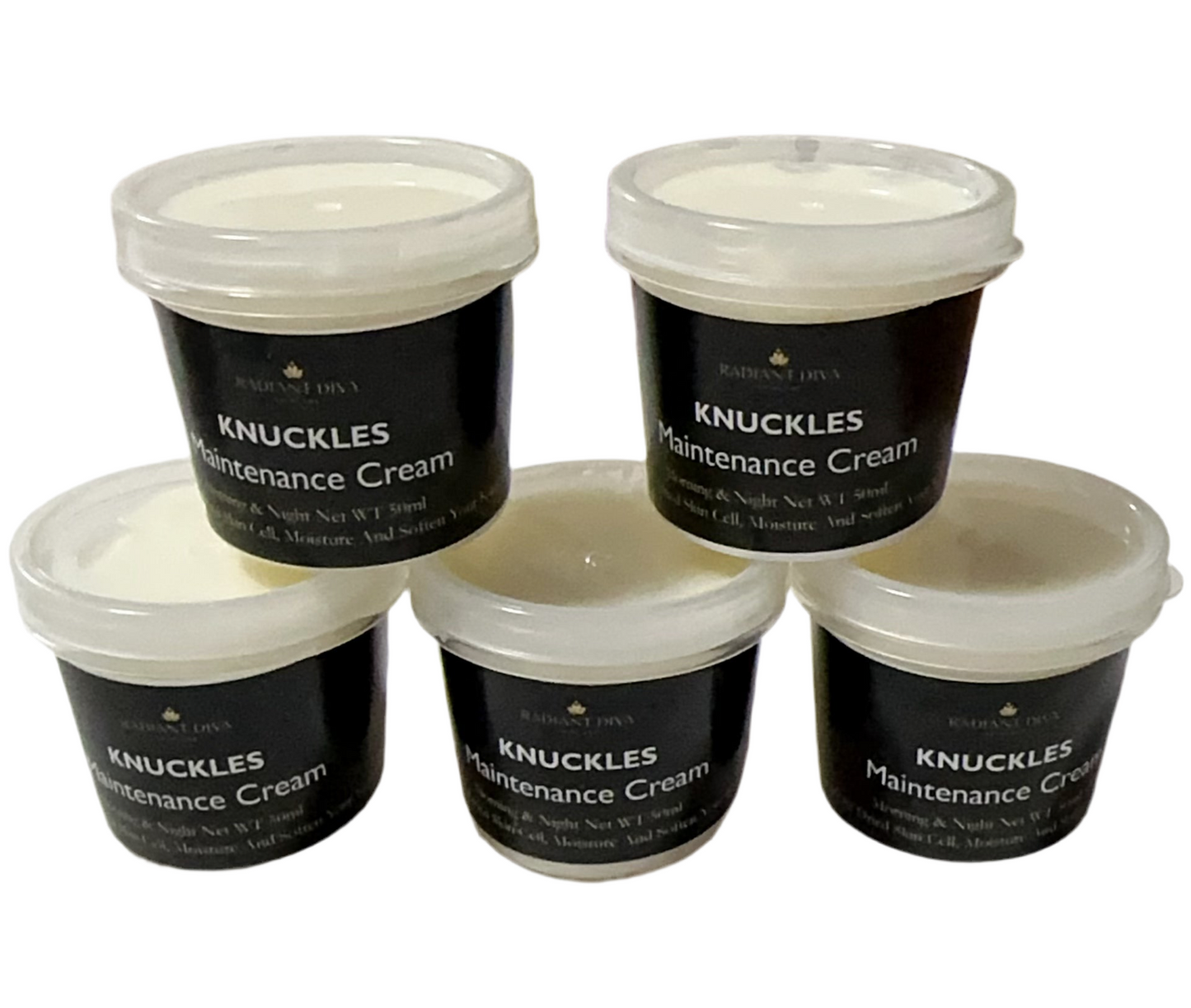 Knuckles Maintance Cream 50ml