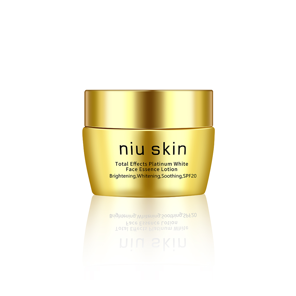 NIU SKIN  Plant Extract  (With Alpha Arbutin, Niacinamide & VitaminC Face Cream 50ml