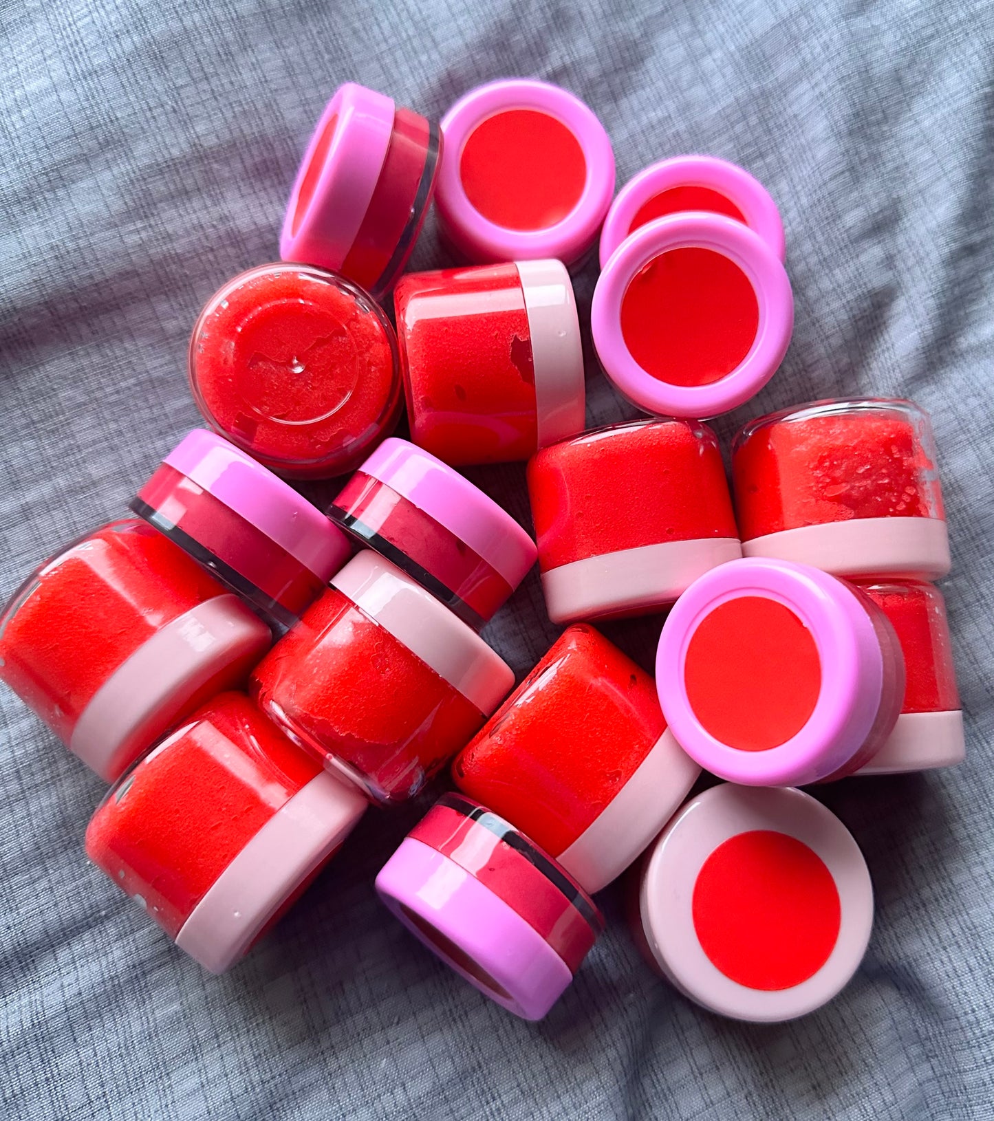 Lip Exfoliating Sugar Scrub