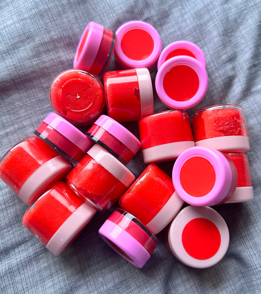 Lip Exfoliating Sugar Scrub