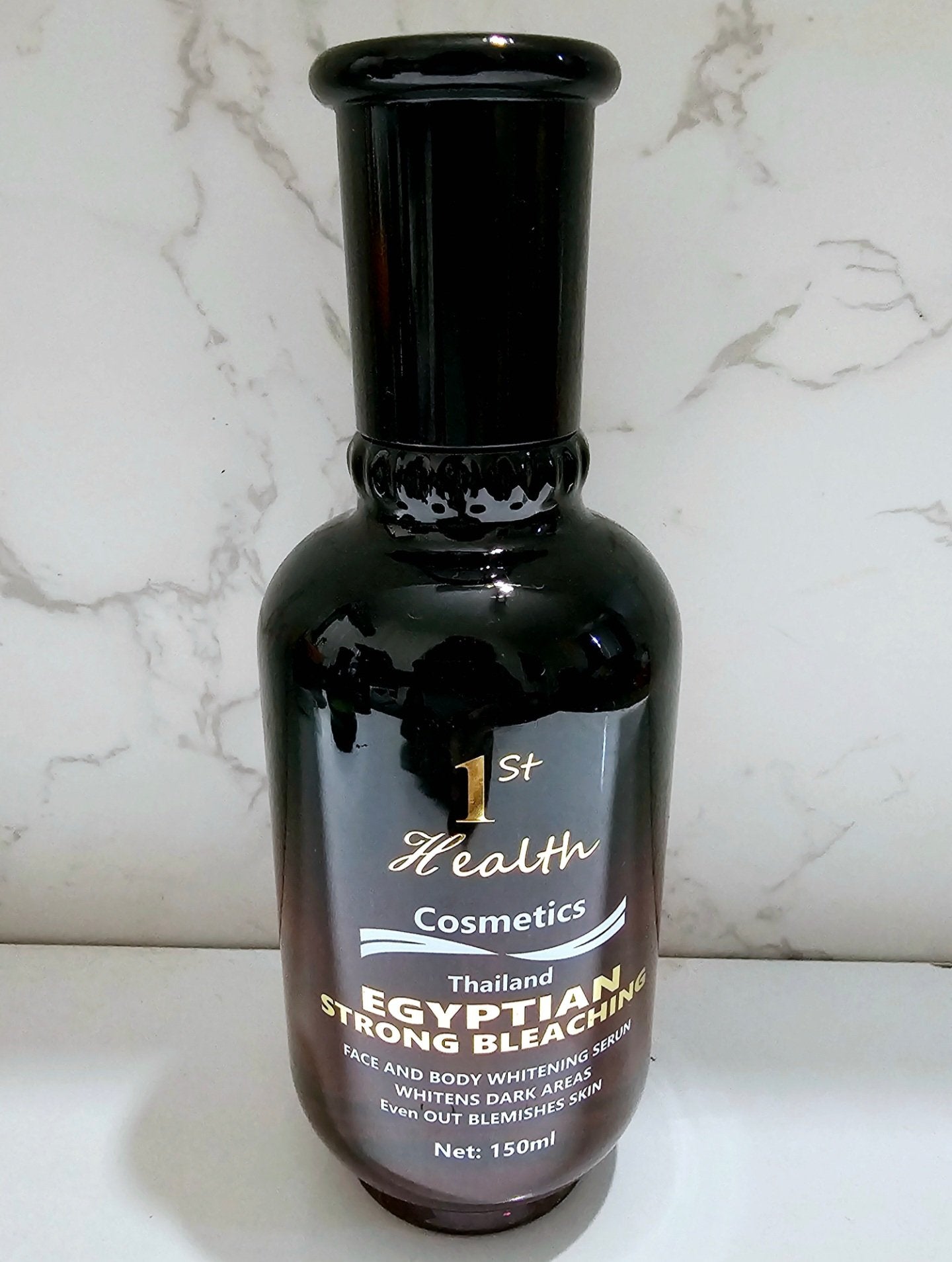 1st Health Egyptian Strong Bleaching Oil 150ml