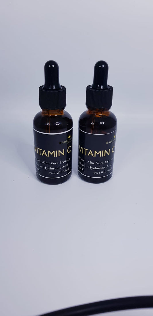 Vitamin C Face Lightening Serum 30ml remove Spot, Blemishes