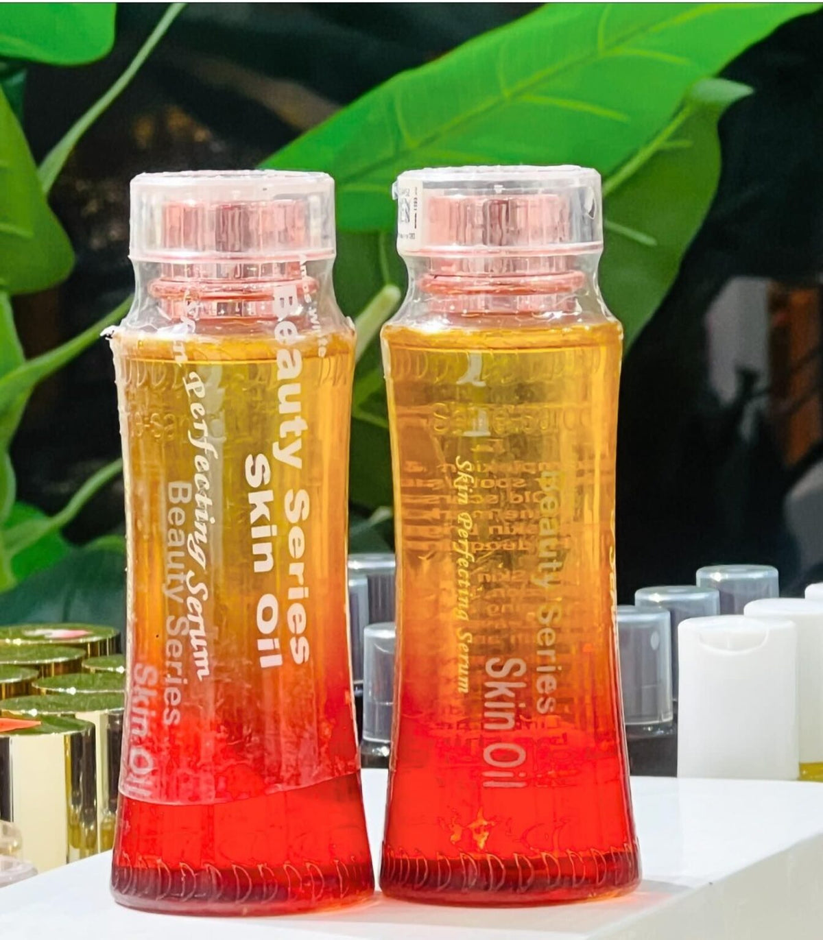 Beauty Series Skin Oil Skin Perfecting Serum Öl-Serum (1 Flaschen)