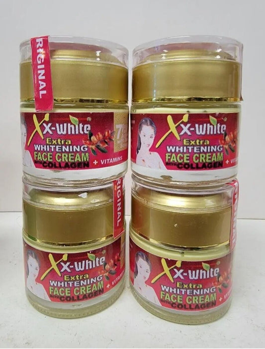 X White Extra Whitening Face Cream 60ml