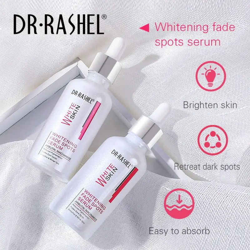 DR.RASHEL WHITE SKIN Whitening Fade Spots Serum 30ml Original