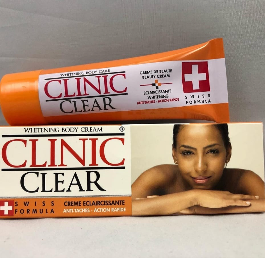 Clinic Clear lightening Cream 30lm