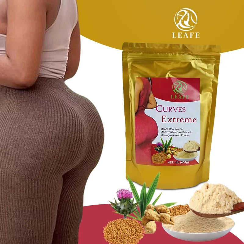 Maca Root Extreme Curve And  Butt Enhancement Powder 450g