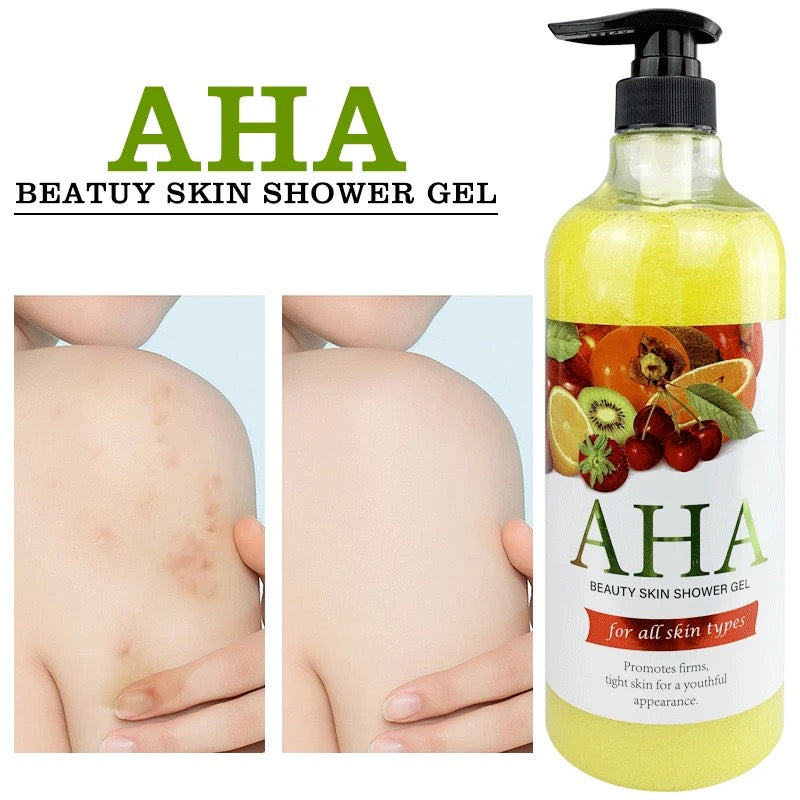 AHA Lightening Body Shower Gel