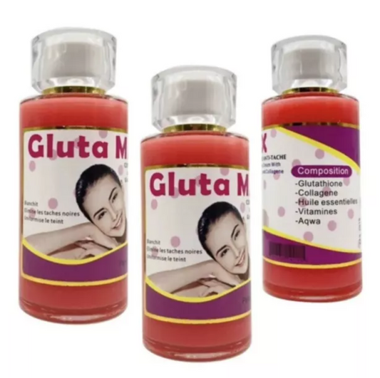 Original Alpha Gluta Max Concentrate Serum 125 ml