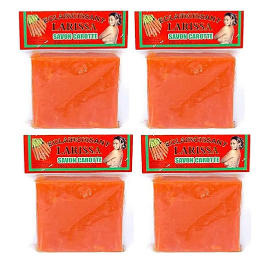 Larrisa Skin Lightening Body Soap (2Pack)