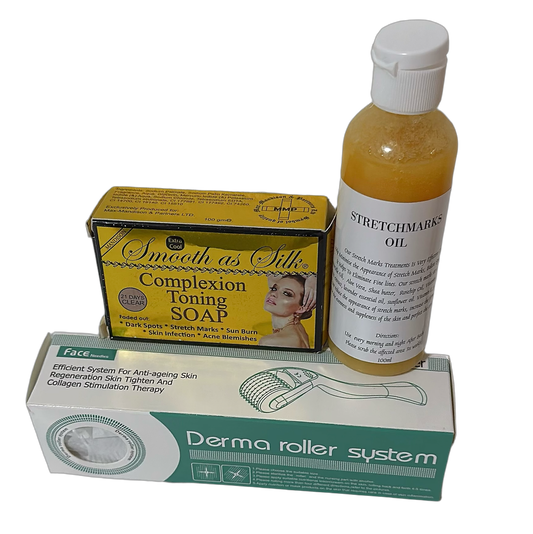 Stretch marks Treatment Kit