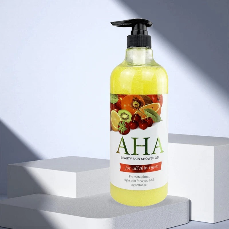 AHA Lightening Body Shower Gel