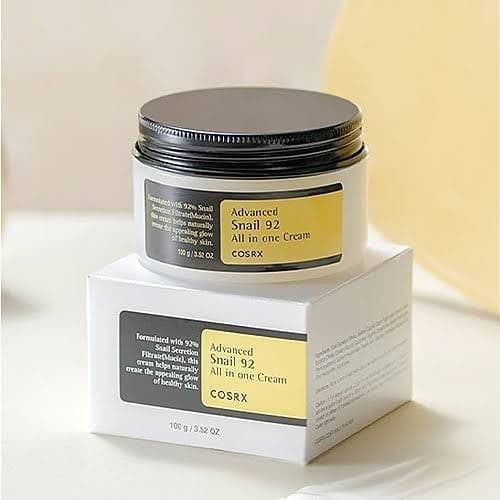 Cosrx Advanced Snail 92 All-in-One Creme 100 g
