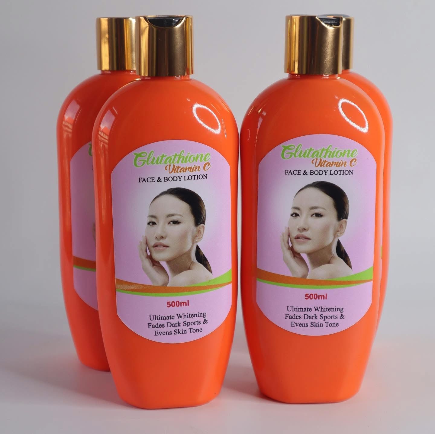 Glutathione Vitamin C Ultimate Whitening Dark Spot Body Lotion