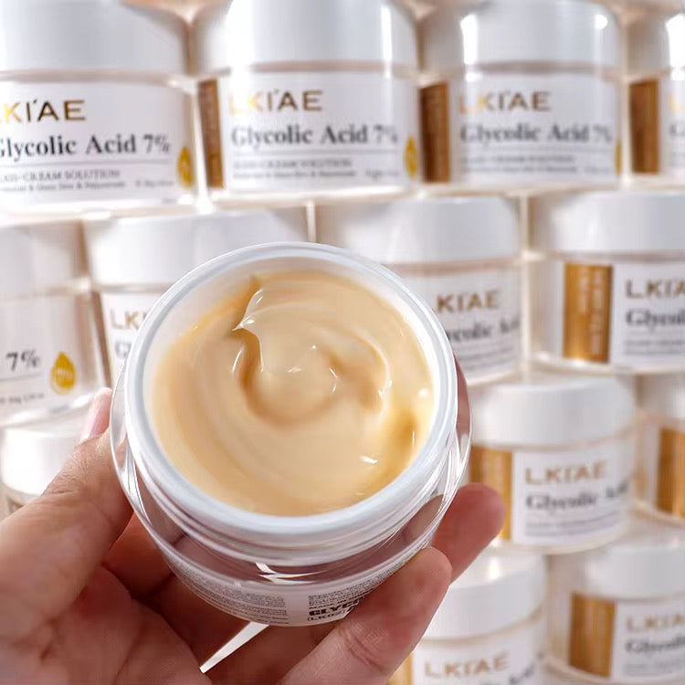 Glycolic Acid 7% Glass Skin Face Cream 50g