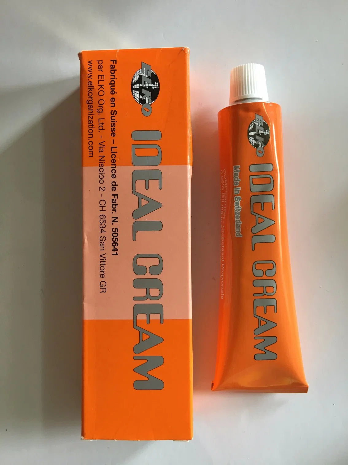 Ideal Tube Cream 30Ml