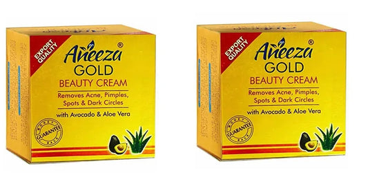 Aneeza Gold Beauty Cream